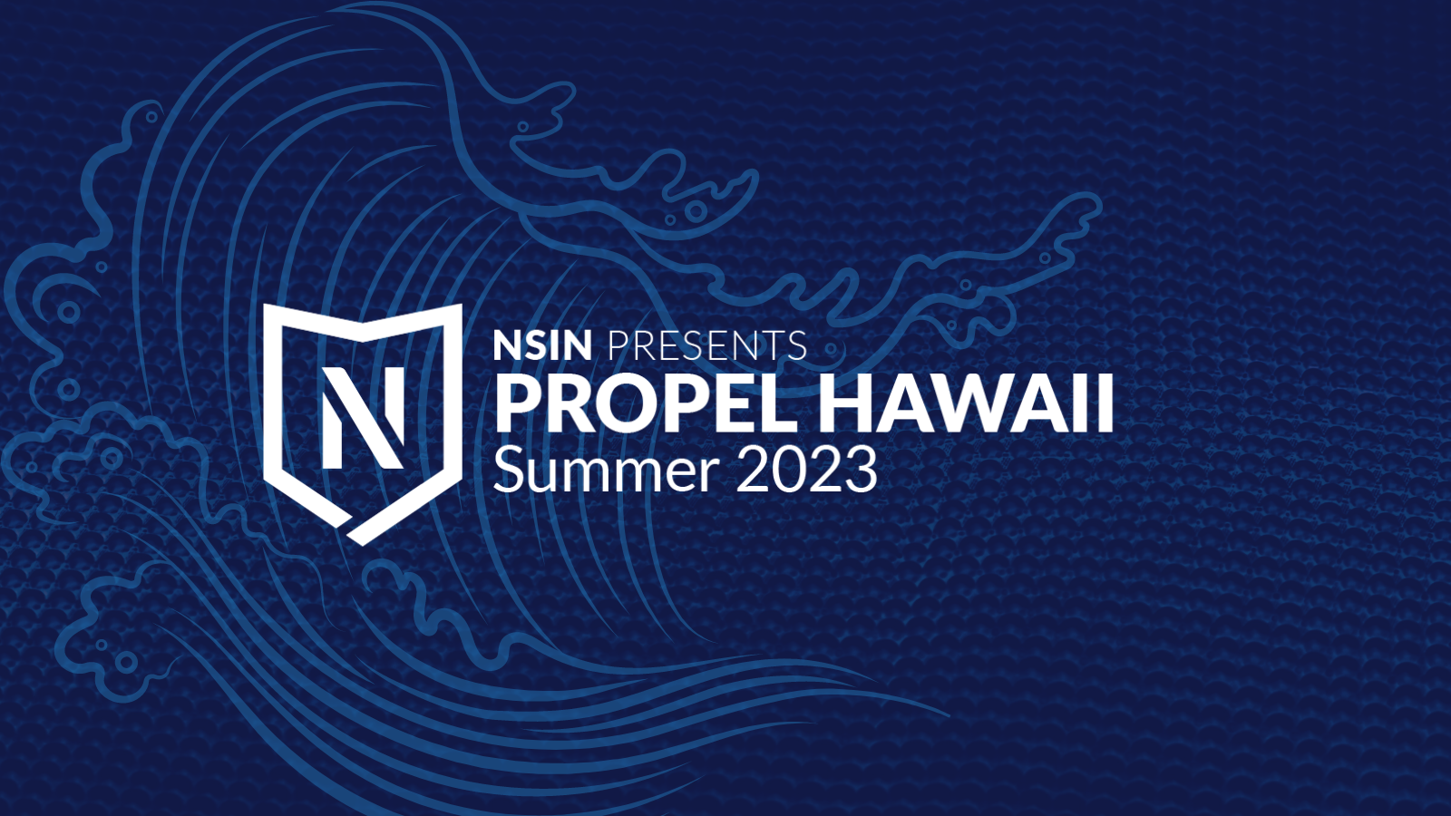 NSIN Propel Hawaii